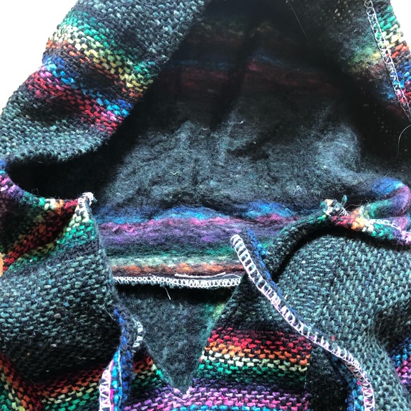 Drug rug jacket - Picture 2 of 2